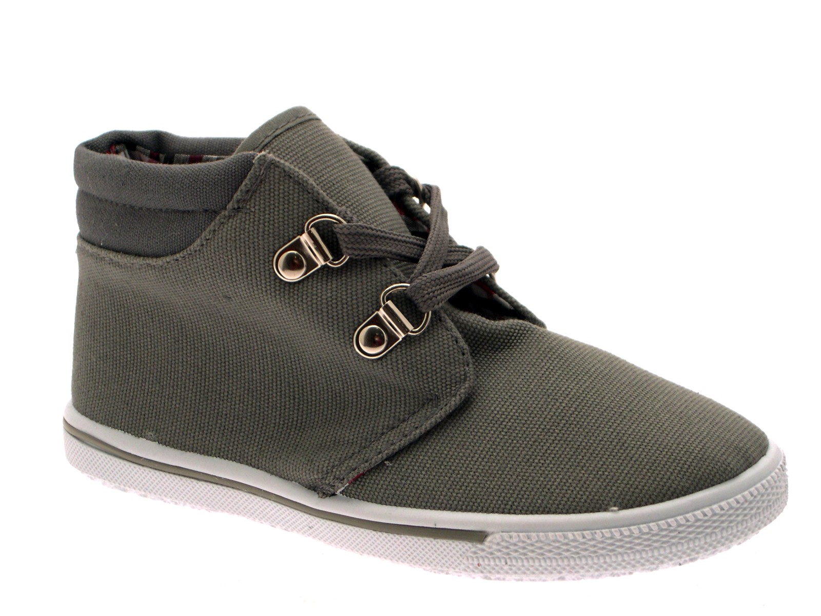 Boys canvas trainers Online shopping from a great selection at Shoes & Bags Store.